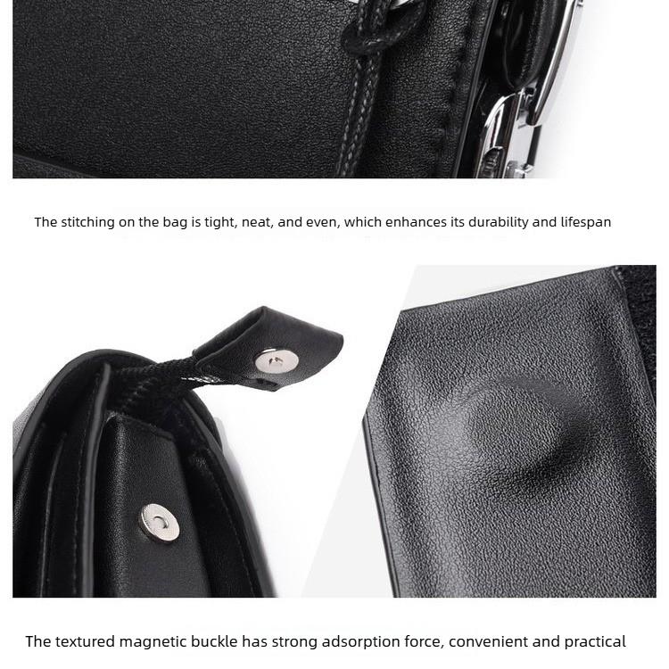 Men's Business Flip Clutch