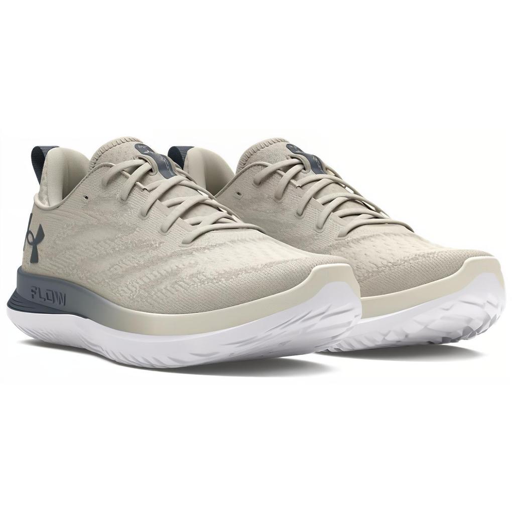 Under Armour Flow Velociti 3 Retro Running Shoes Men's Lightweight Low-Top Sneakers 3027519