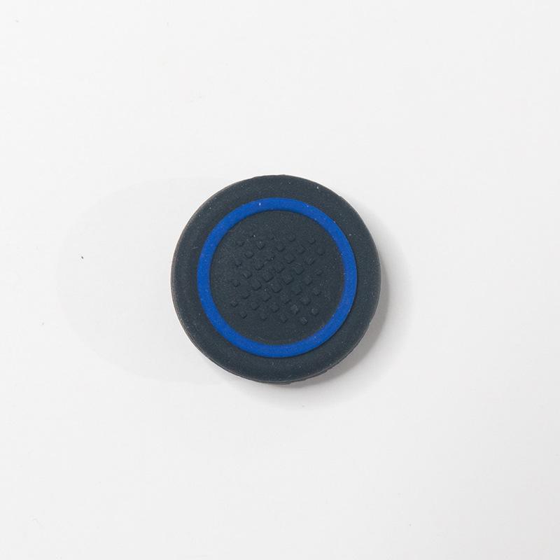 Universal Silicone Joystick Caps for PS5, PS4, and XBOX Controllers - Two-tone Mushroom Design
