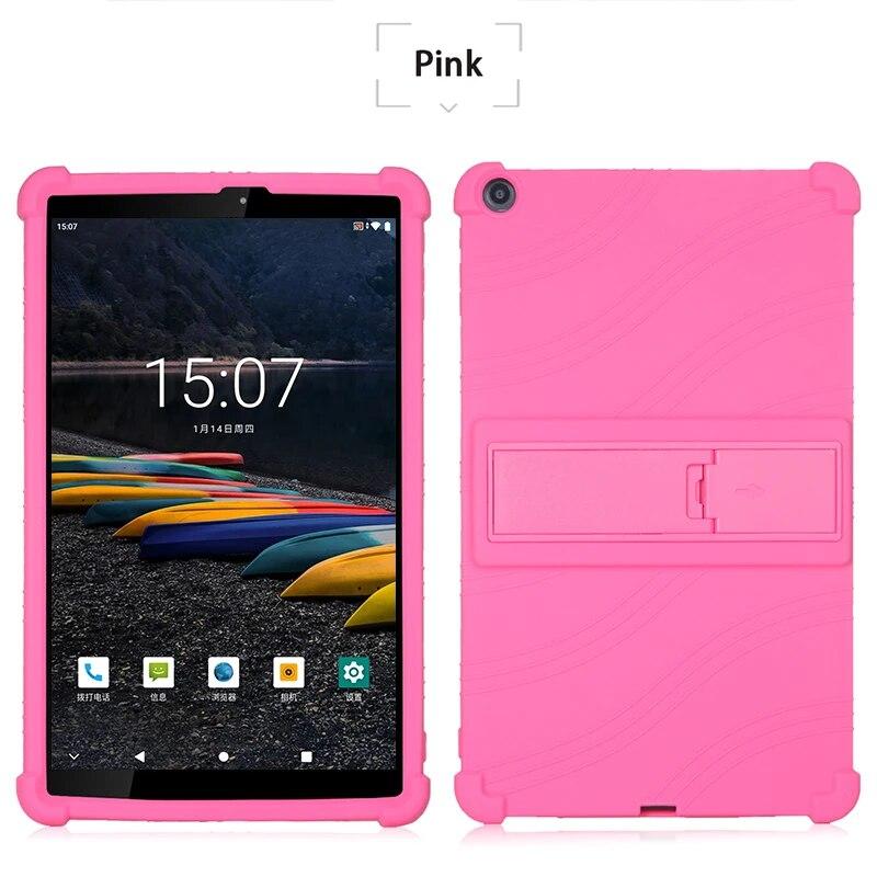 Pro děti Alldocube Iplay20pro/Iplay20 Bezpečný Silikonový kryt odolný proti nárazům Pro 10,1palcový tablet Iplay20 Ochranné pouzdro na zadní stranu