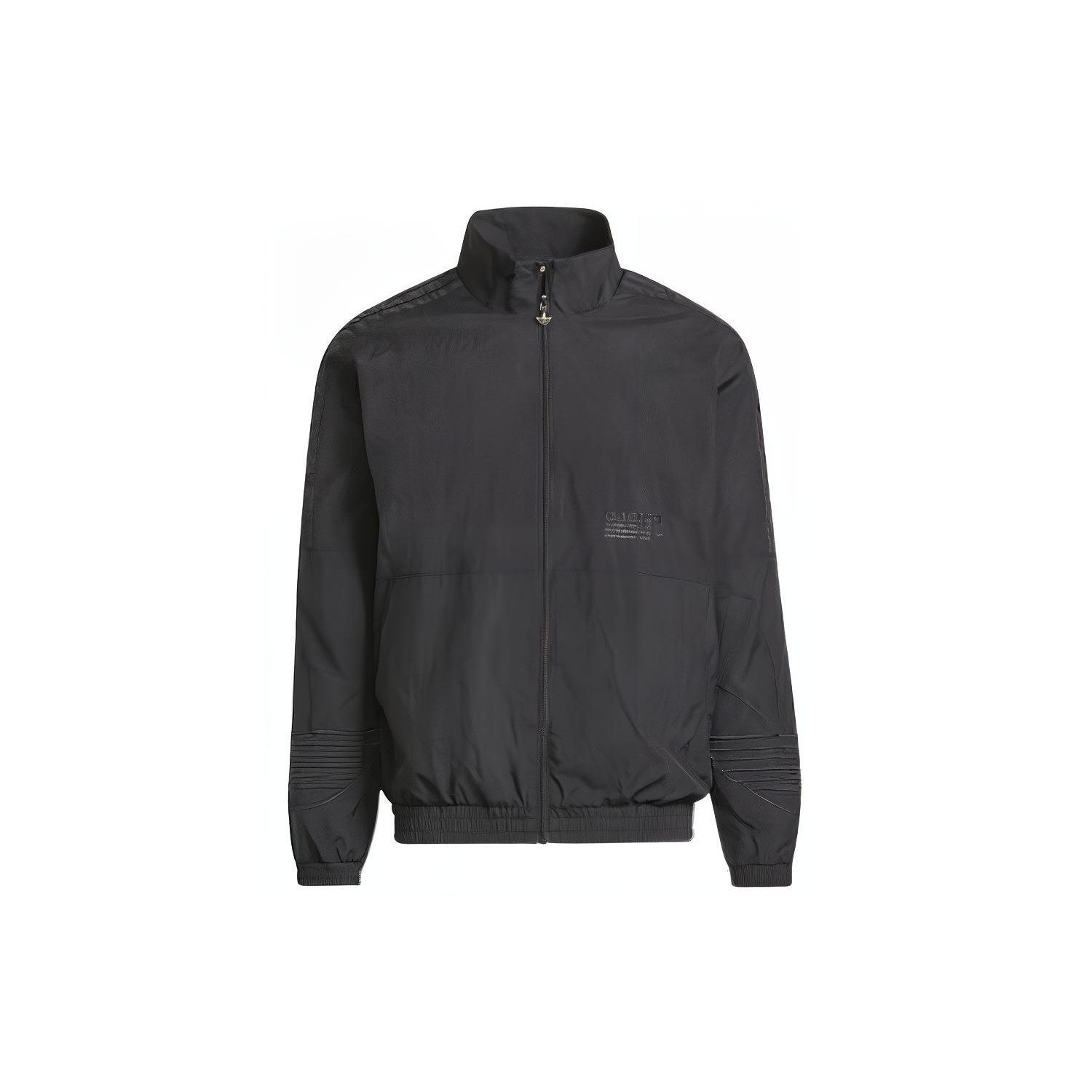 adidas originals Graphics Tricolor Track Top Black Men s H13454 XL