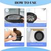 RECLUSE Face Bowl for Ice with Built-in Ice Tray,Silicone Facial Ice Bath Bowl for Cold Plunge Therapy,Skin Tightening,Puffiness Reduction & Acne R