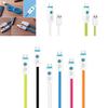 Premium Quality Usb 3.1 Type C Usb-c Led Light Data Sync Fast Charging Cable For Android Phones