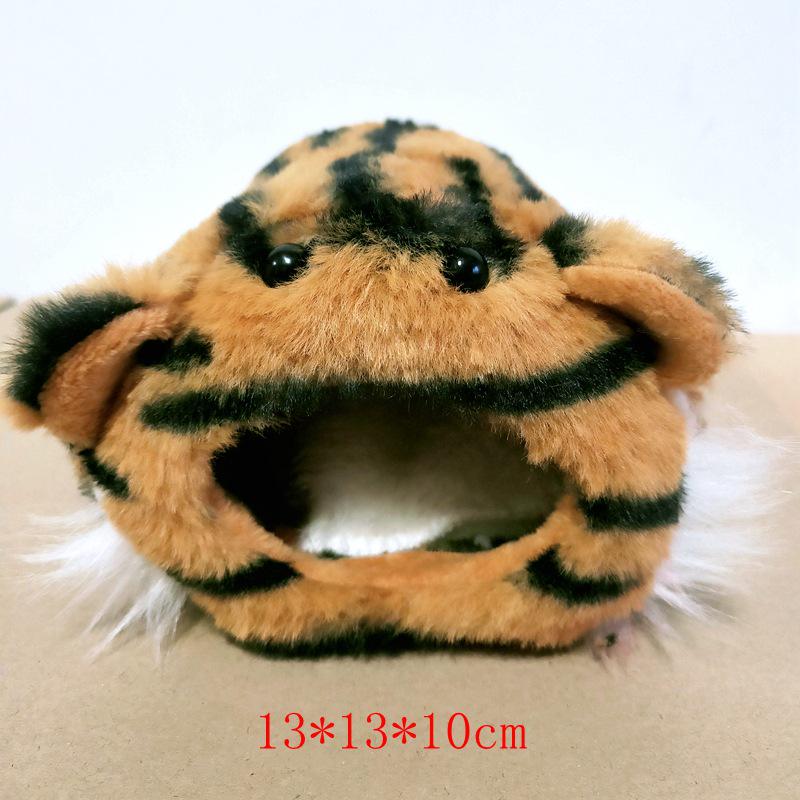 Hamster Cotton Hanging Nest - Winter Warm Bear Cub Design