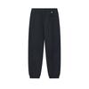 Fila Original Fashion Simple Classic Retro Casual Versatile Comfortable Pure Cotton Knitted Sports Pants Men Bottoms Legendary-Blue F11M619606FNV