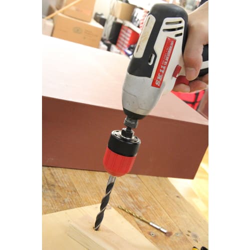 SK11 (SK11) Anti-jag Keyless Drill Chuck 13mm SDCK-11N