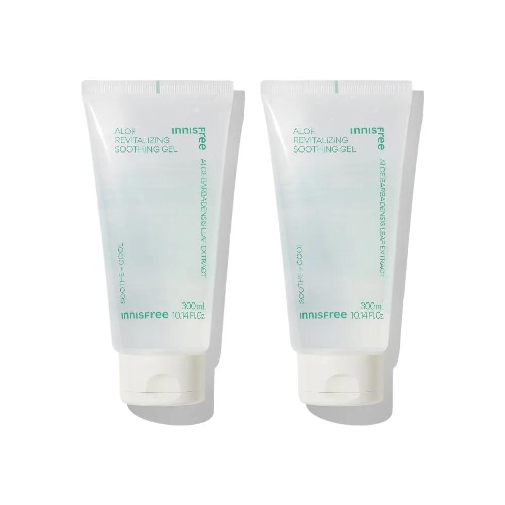 Aloe Revitalizing Soothing Gel 300mL x 2