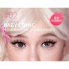 Mogugu - Doll Eye Volume Glue-Free Cluster False Eyelashes