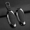 Alloy Leather Car Key Case Key Cover For Hyundai IONIQ 6 New Grand Prix GN7 For New Kona SX2 Car Protector Keychain Accessories