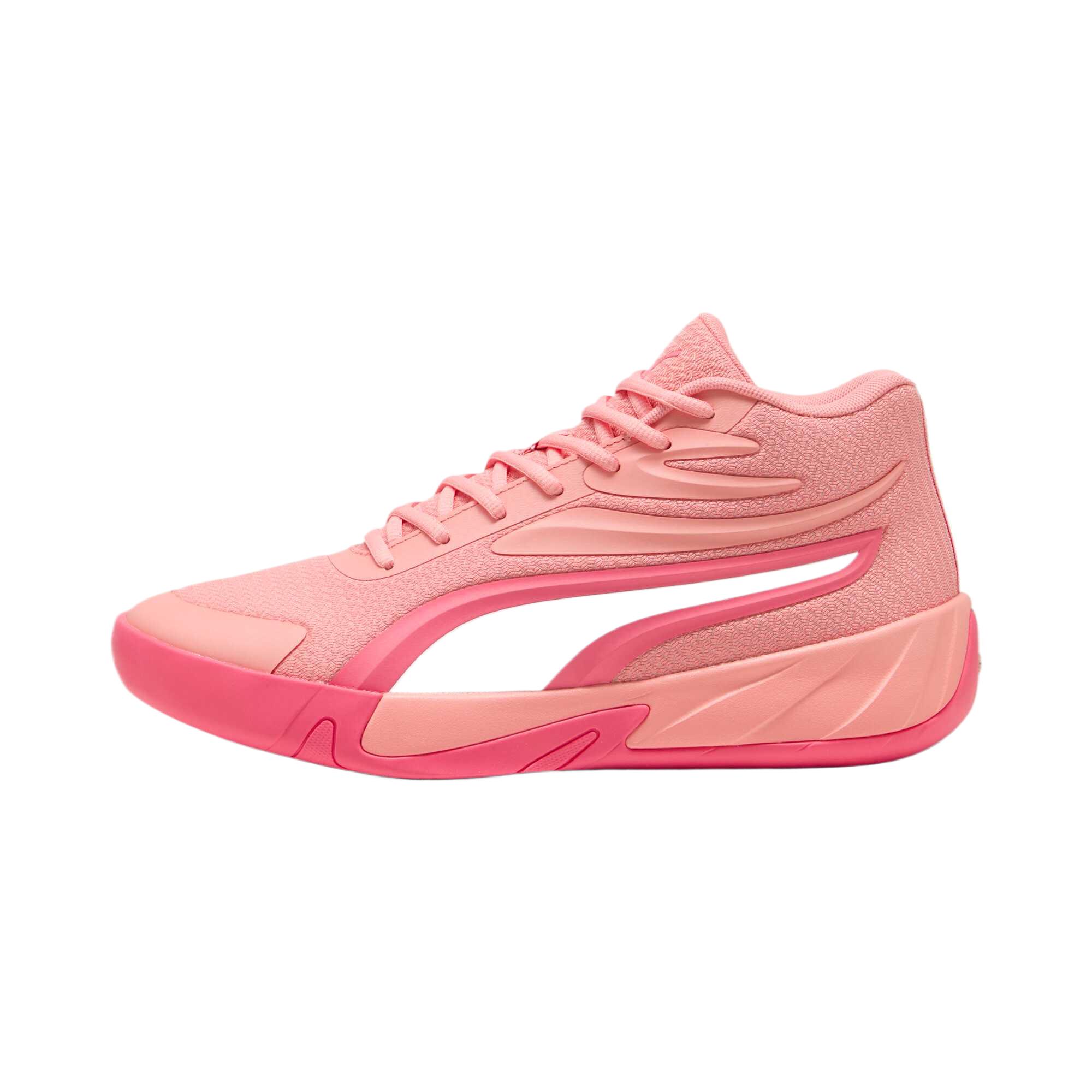 

Puma Кроссовки унисекс Court Pro Pink White 310829-10 40