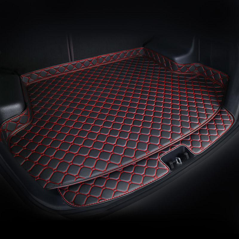Volkswagen Trunk Mat for Teramont, Lamando, Lavida, T-Cross, Tacqua, Viloran, Touran, and Phideon