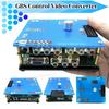 GBS Control Videokonverter LCD-Bildschirm GBSC Konverter Unterstützt 1080P VGA/SCART Zu VGA Scan Konverter für PlayStation2 Konsole