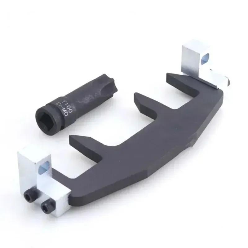 Professionelle Nockenwellen-Arretierwerkzeuge Motor-Steuerzeitenwerkzeugsatz für Mercedes-Benz M271 C200 C180 E260 mit T100-Hülse