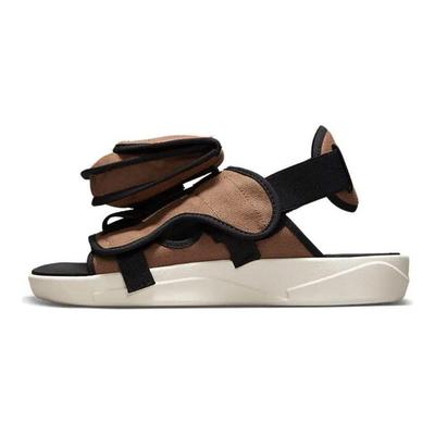 Air LS Slide Archaeo Brown Men Sneakers Hemp Light-Orewood-Brown Habanero-Red CZ0791-201