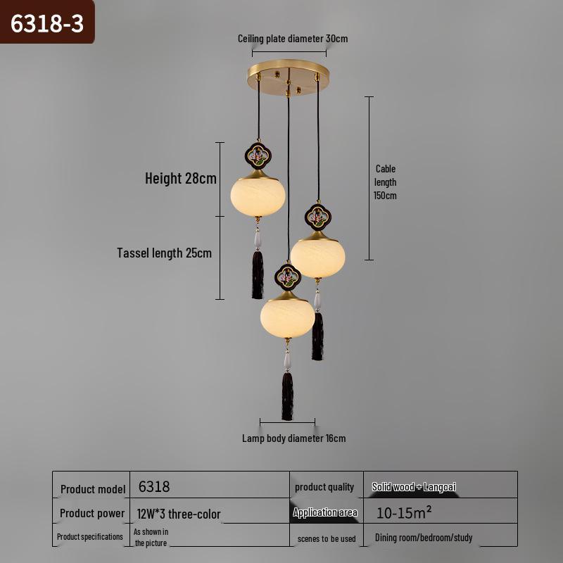 Modern Chinese Spiral Chandelier for Duplex Villas and Restaurants