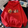 Cute Halloween Hoodies,vintage Cartoon Pumpkin Sweatshirts,witch Graphic Tracksuits,black Cat Duck Halloween Hoodies,spooky Tops