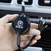 3-in-1 Interface Car Chargers Data Cable Safe Fast Charging for BMW 50th Anniversary M M3 M5 G42 G30 G20 E39 E36 E87 E53 F30 F15