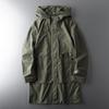 First-Line Label Cutting Mid Length Long Length Sports Export Original Trench Coat
