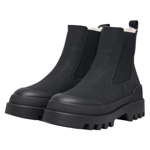 Only Womens/Ladies BUZZ-5 Ankle Boots