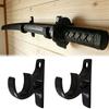 2Pcs 3D Printed Wall Mount Sword Hook Multi Purpose Display Holder Wall Hanging Rack For Blade Katana Tool Decor Storage Cup Holders 5