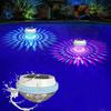 Waterproof Garden Garden Lights LED Landscape Light New Solar Water Floating Lights  Water