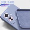 For Cover Reno 11F Case OPPO Reno 11F Reno11 F Capas New Liquid Silicone Shockproof TPU Soft Cover For Reno 11F Fundas
