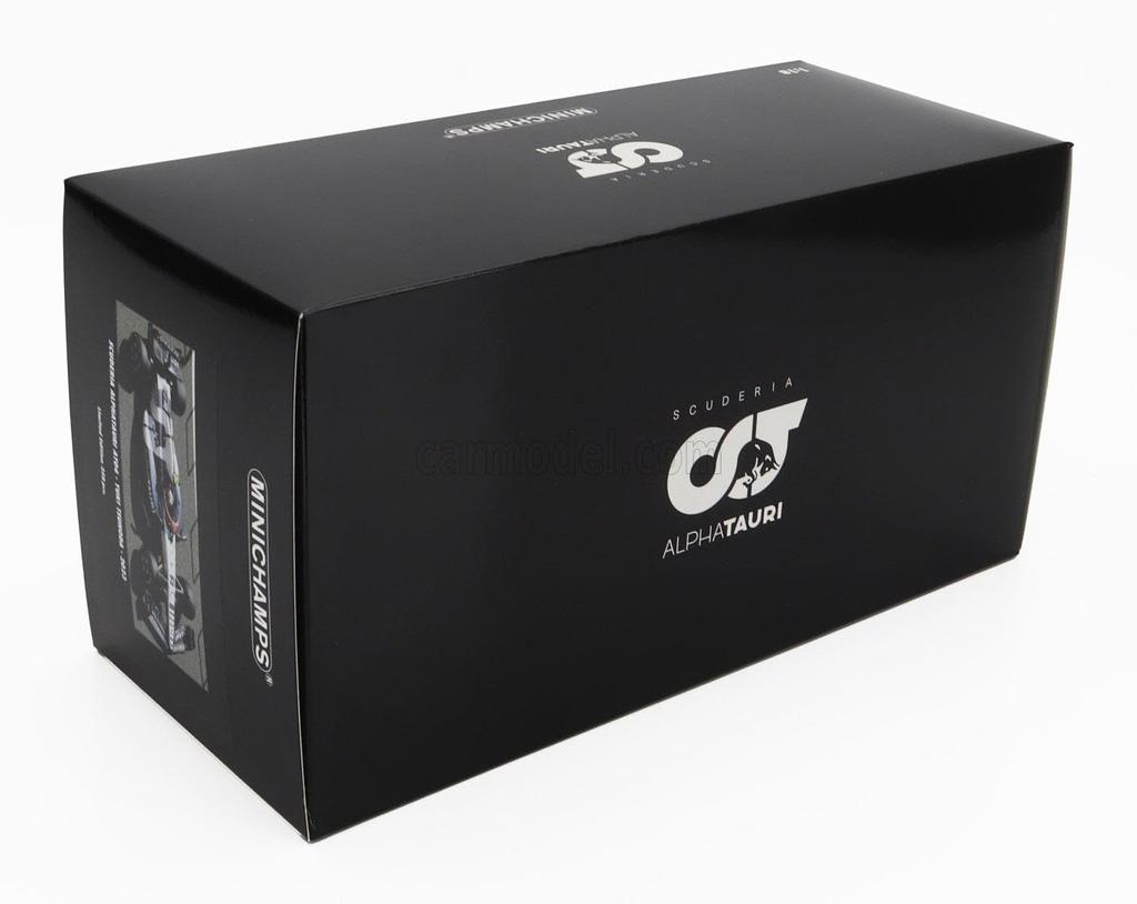 Minichamps Scuderia AlphaTauri AT04 Yuki Tsunoda 2023 1/18