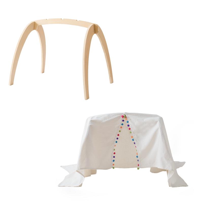 Baby Gym Wooden Carpet Activities For Babies Tent Pendent Hanger Activities For Baby Stroller Toys Wooden Room Activities Gym