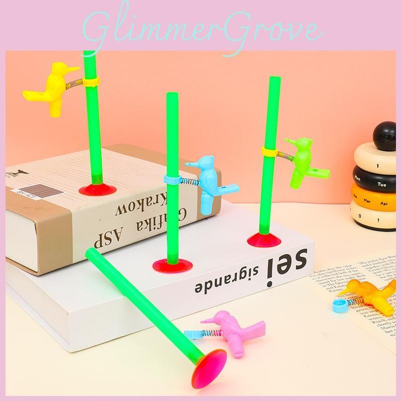 Kids Toys Bird With Whistle For Cognitive Skills And Imaginative Play Gifts