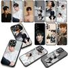 Lee MinHo KPOP Min Ho Cover Phone Case for Samsung Galaxy A55 A54 A25 A36 A17 A26 A35 A33 A34 A14 A37 S8 S9 S20 S21 FE S10 Plus