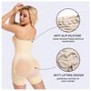 Women Seamless Strapless Detachable Strap One Piece Shapewear Bodysuit