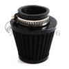 Motorrad Vergaser Zubehör Universal 38mm 48mm 58mm Luftfilter Reiniger Für 50cc-250cc Roller Motocross Pit Dirt Bike ATV