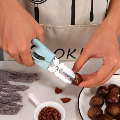 Multi-purpose Clip Chestnut Walnut Chestnut Sheller Kitchen Nut Peeling Tool Kitchen Accessories