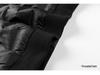 Men's Thickened Cotton Vest - Warm Sleeveless Outerwear for Autumn/Winter (MJ915)