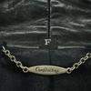 CONPIACERE made in Japan Long sleeve Double Breath leather jacket F black Women Used