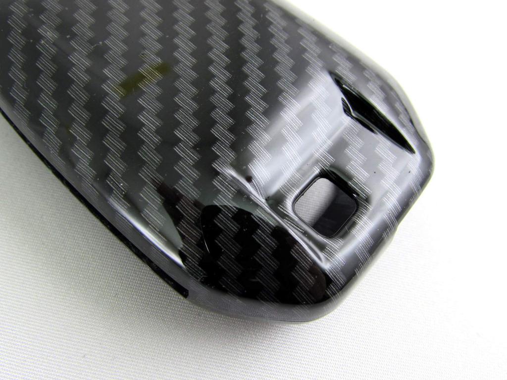 BRIGHTZ Crown Sports AZSH36 AZSH37W Carbon Style Smart Key Case