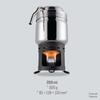 Esbit Stainless Steel Coffee Maker ES20102100
