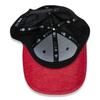 [New Era] Atletico Paranaense Official Curved Cap [ATHLETICO PARANAENSE] 9FIFTY Black x Red