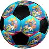 Pallone da Calcio Misura 5 Tema Bubble Guppies, Adatto per Partite Indoor e Outdoor, un Regalo Adatto a Tutti.