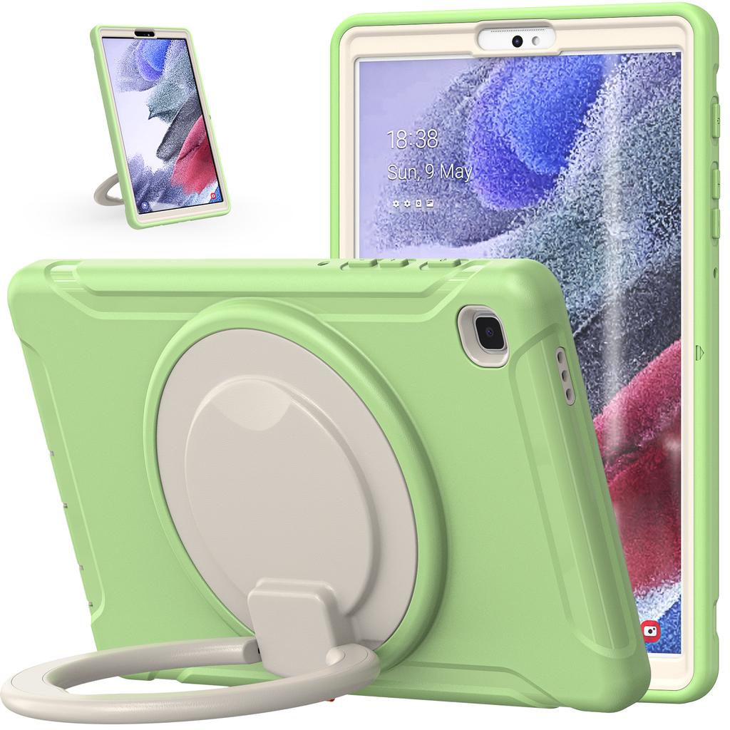 Standhülle für Samsung Galaxy Tab A11 2025 SM-X130 SM-X135 A9 2023 SM-X110 115 117 A7 Lite 8.7 2021 SM-T220 T225 Hülle 3-lagig