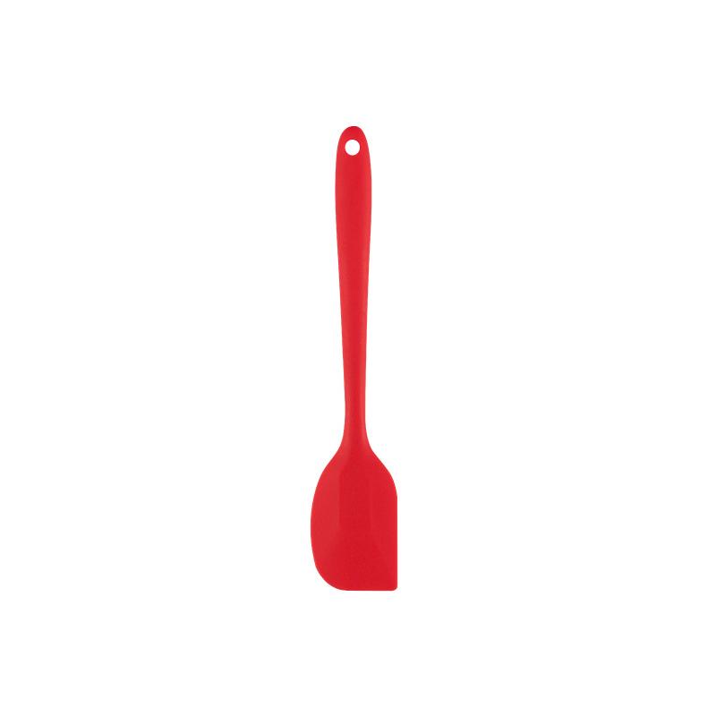 Leeseph 8 inch Silicone Spatula - 1 Small Heat Resistant Non-Stick Cooking Utensils (Multicolor)