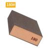 Polished Sanding Disc Sanding Block Wall Grinding Sponge High Density Sponge