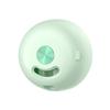Elegant Rechargeable Toothbrush Sterilizer Toothbrush Holder Wall Mounted Designs For Enhances Teeth Health 600mAh