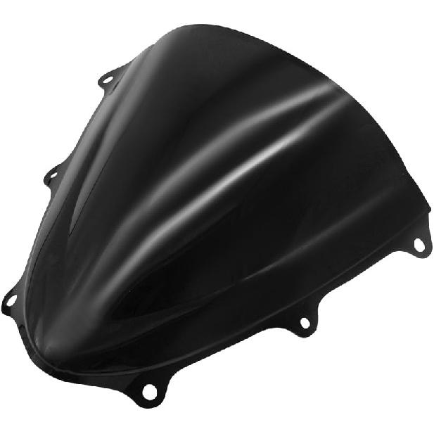 Motorcycle Windshield Windscreen Double Bubble for Suzuki GSXR600 GSXR750 2011-2024
