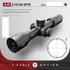 Tuyeagle AR2-12X40SFIR HD Shockproof Rifle Scope