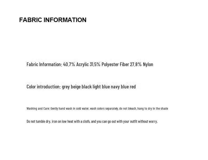 Mark Fairwhale Men's Autumn/Winter Solid Color Round Neck Knit Cardigan Sweater