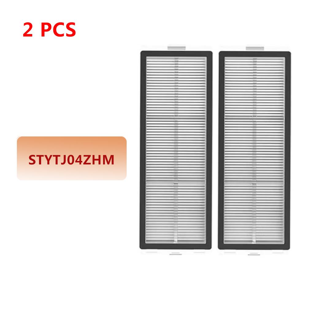 For Xiaomi Mi STYTJ04ZHM Vacuum Cleaner Replacement Spare Accessories Parts Main Side Brush Hepa Filter Robot Mop Cloth