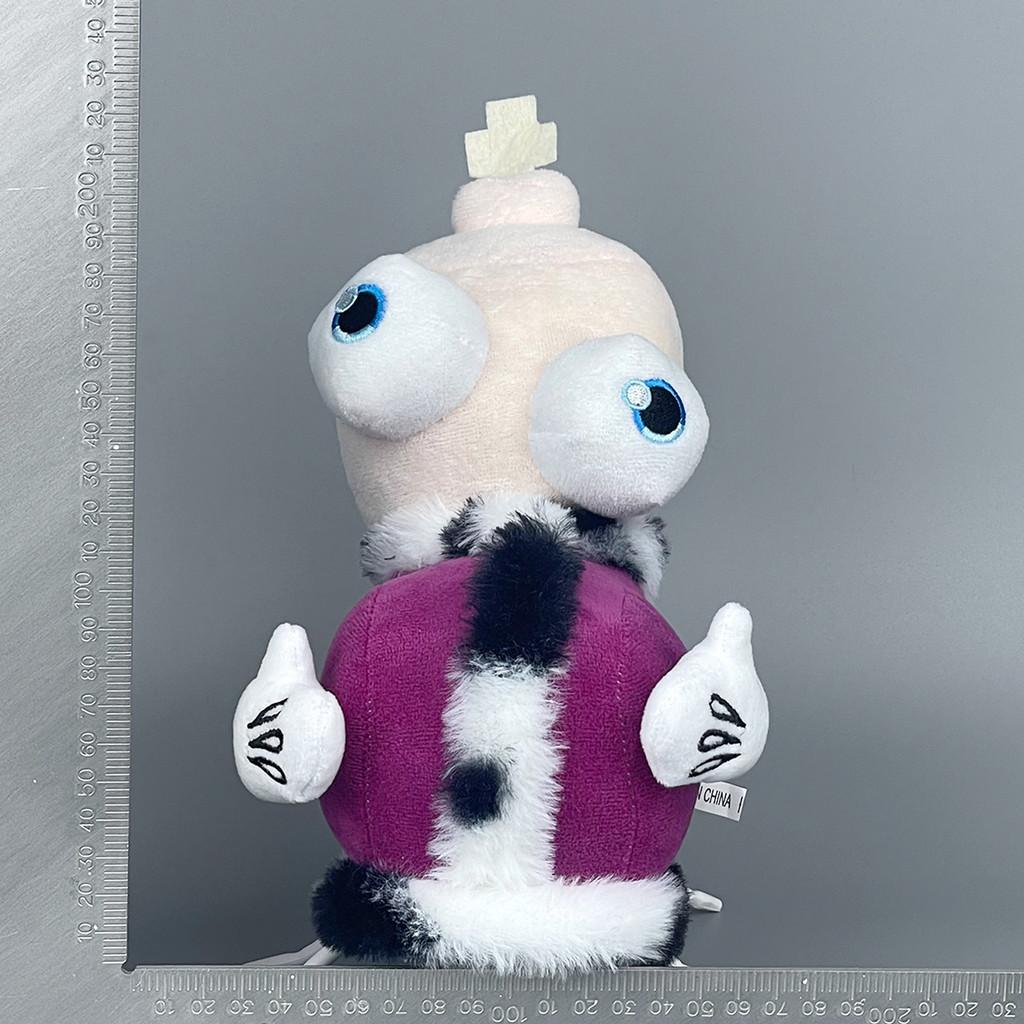 Adorable Digital Circus Plush Toy Featuring Soft Short Plush Material