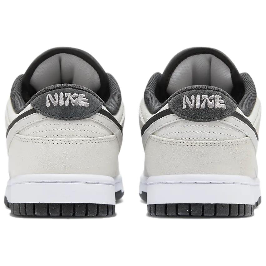 Nike Dunk Low 85 'Grey Black' Women's HV1800-101