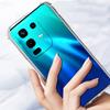For infinix Note 50 50S 50X Case Air Protection Silicone Clear Transparent Shockproof Housing For infinix Note 50 50S 50X Pro Plus Phone Casing